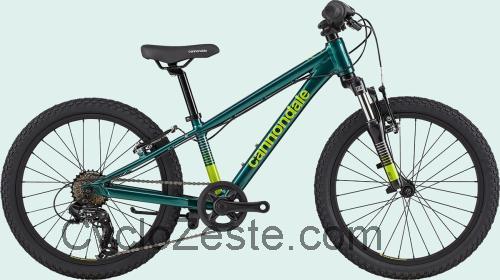 Cannondale Trail 20 fiche technique et avis